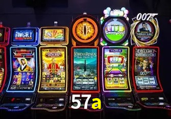 Inovações de Jogos na 57a: O Futuro das Experiências Interativas